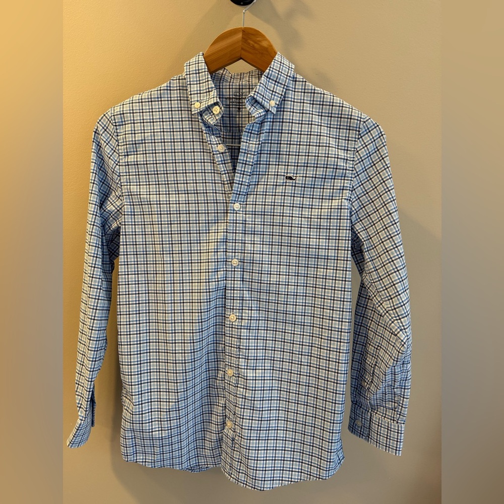 Vineyard Vines Button Down Shirt